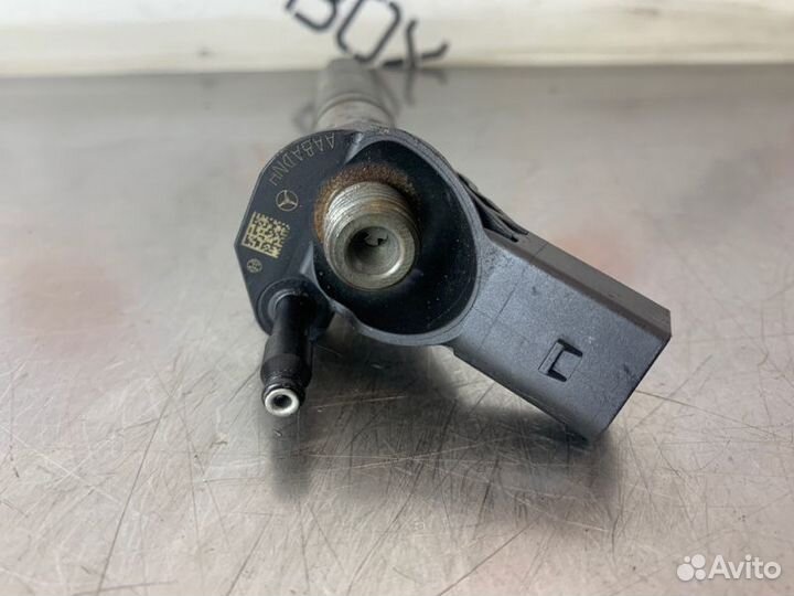 Форсунка Mercedes S-Class W221 OM642 3.0 CDI 2006