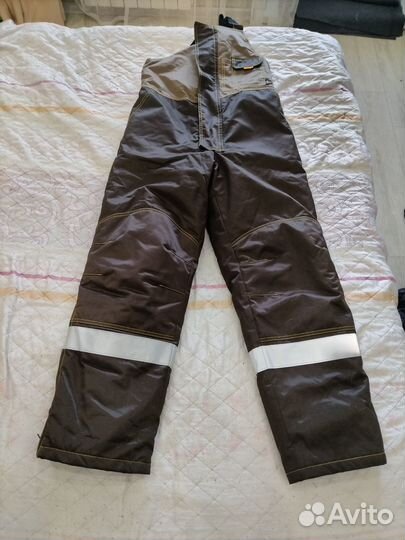 Продам рабочий зимний костюм