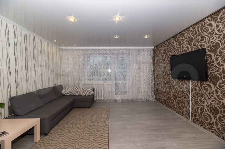 4-к. квартира, 76,7 м², 5/9 эт.