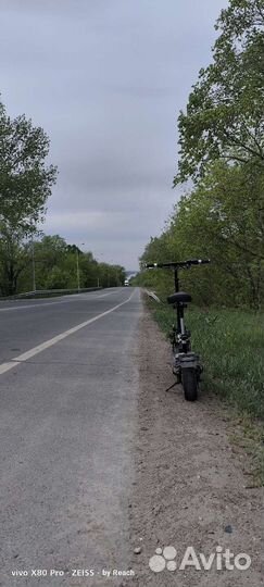 Электросамокат kugoo m5