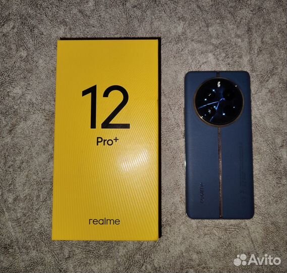 realme 12 Pro+, 12/512 ГБ