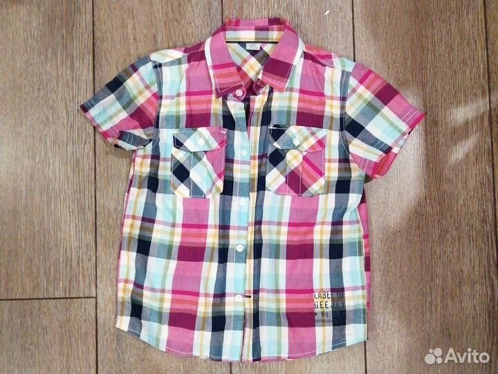 Джемперы рубашки джинсы на мальчика