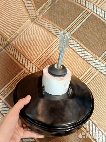 Вакуумный усилитель тормозов на renault logan