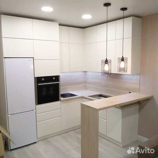 Кухня от производителя