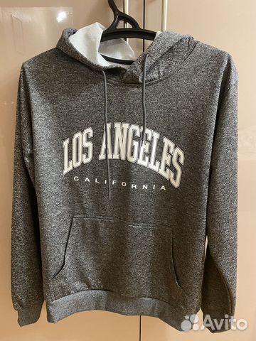 Худи с капюшоном размер S