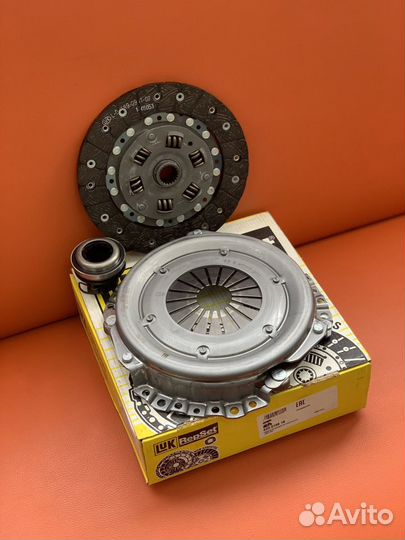 Сцепление на автоваз