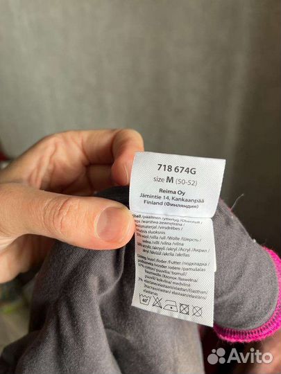 Шапка шлем lassie 50-52