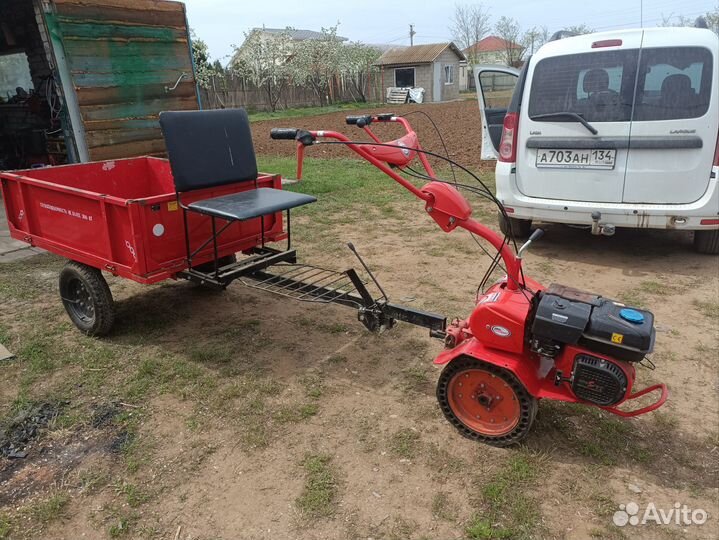 Мотоблок бу