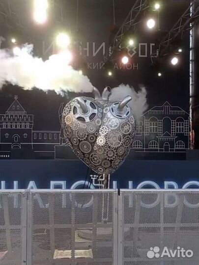 Садовые фигуры стеклопластик