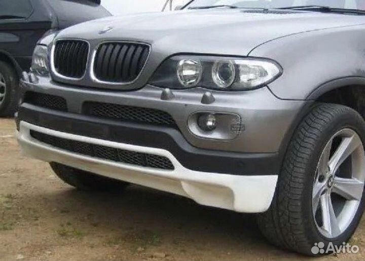 Тюнинг Sport Package для BMW X5 E53