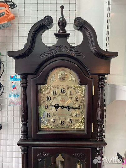 Часы напольные Темпус Фугит