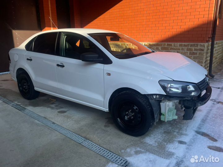 Авто разбор volkswagen polo