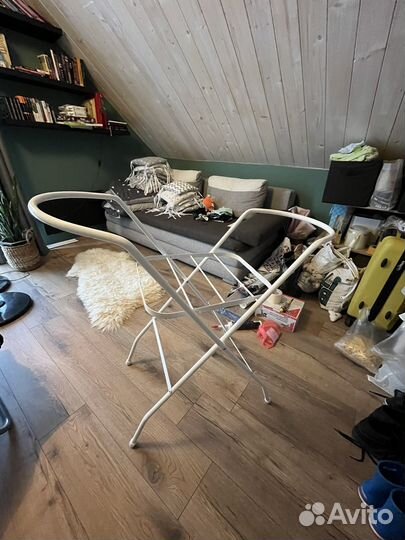 Подставка под ванночку