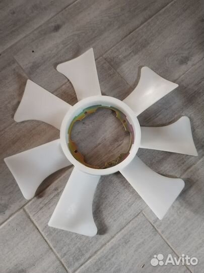 Вентилятора крыльчатка polcar 277523F1