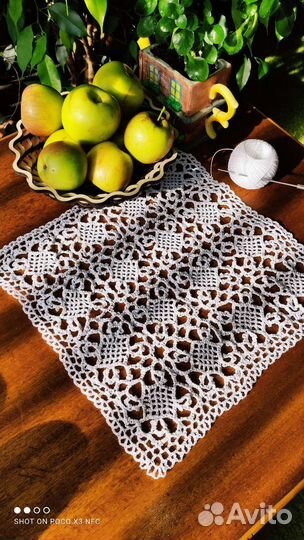 Салфетка интерьерная