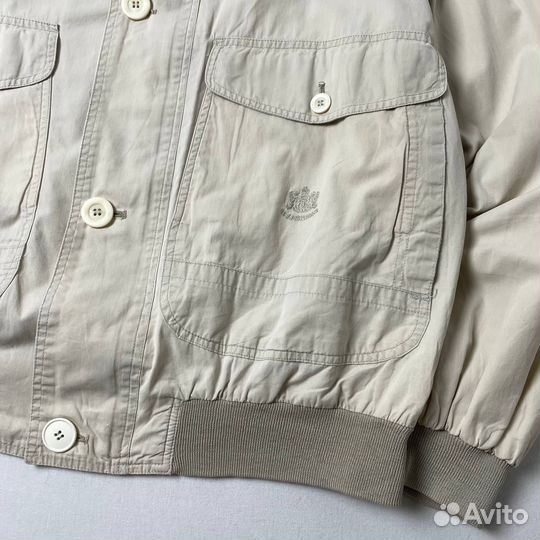 Винтажная куртка Transizione Italy