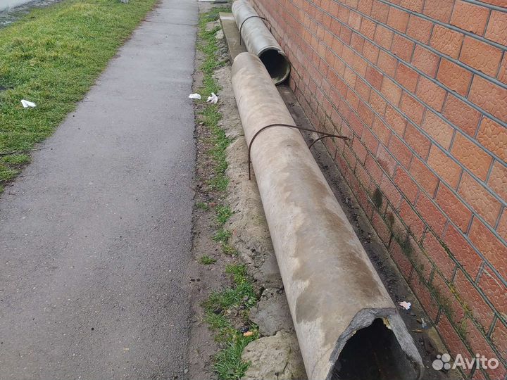 Труба асбестоцементная 300