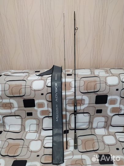 Спиннинг Maximus advisor