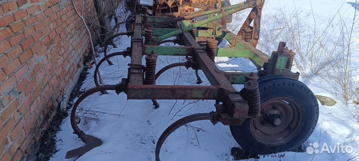 Культиватор, 1998