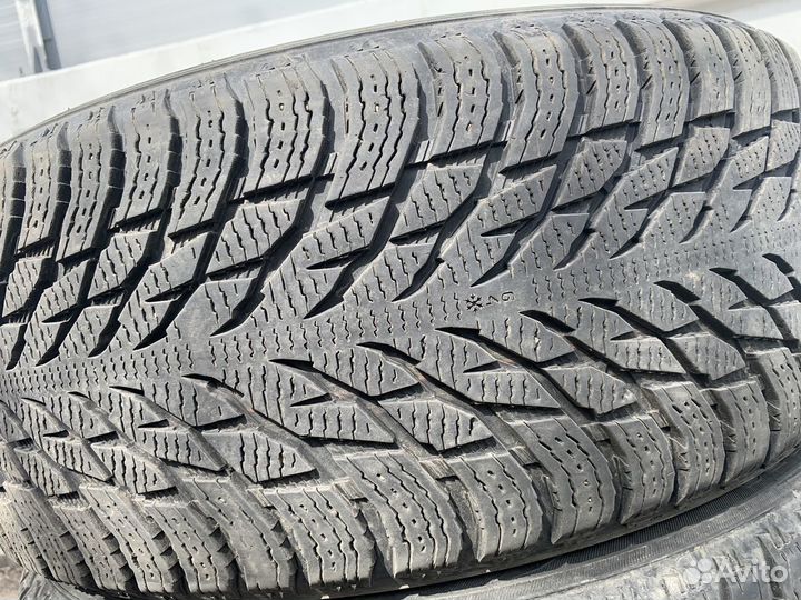 Nokian Tyres Hakkapeliitta R3 SUV 255/50 R20