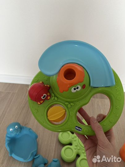 Игрушки для купания в ванной набор игрушек