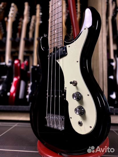 Бас-гитара Aria DMB-206 BK Новая