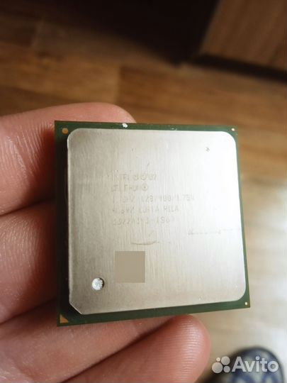 Intel celeron 478 socket