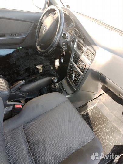 Daewoo Nexia 1.6 МТ, 2011, 143 600 км