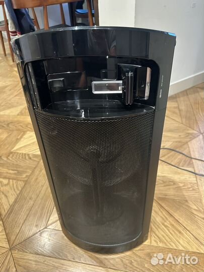 Музыкальный центр sony RDH-GTK17iP