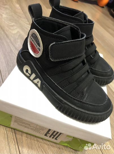 Ботинки детские