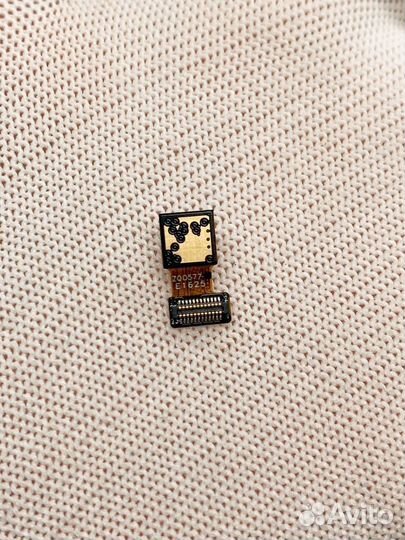 Meizu M3s. Фронтальная камера. Оригинал