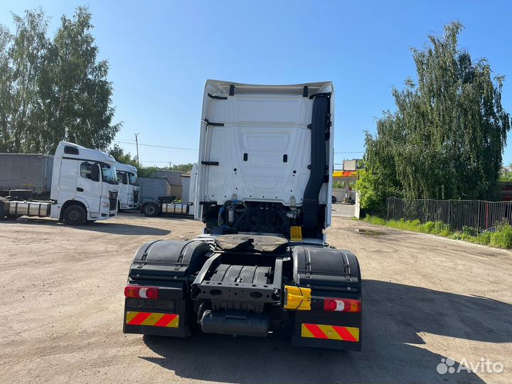 Mercedes-Benz Actros 1851 LS, 2021