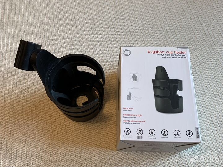Коляска 2 в 1 bugaboo fox