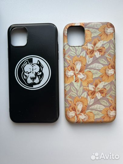 Чехол на iPhone