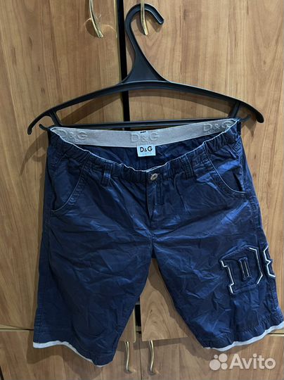 Шорты Dolce&Gabbana оригинал