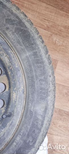 Колеса r15 зимние