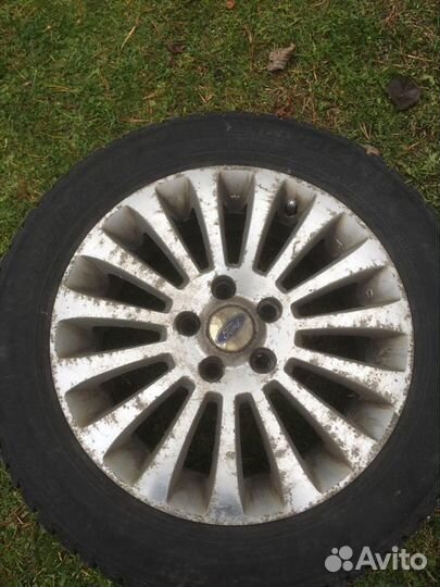 Резина зимняя