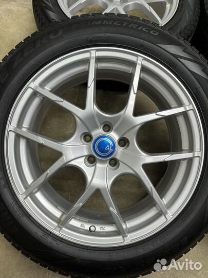 Диски AL Light weight wheel R18 5.100