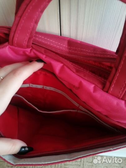 Сумка для ноутбука