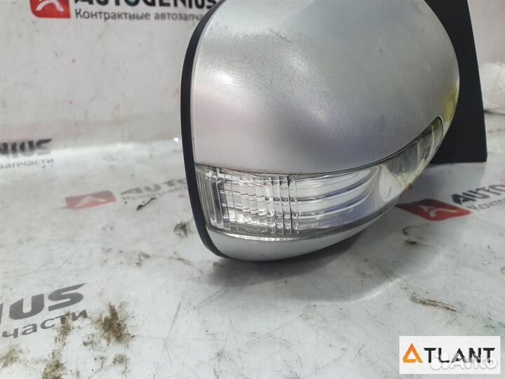 Зеркало переднее правое toyota corolla fielder