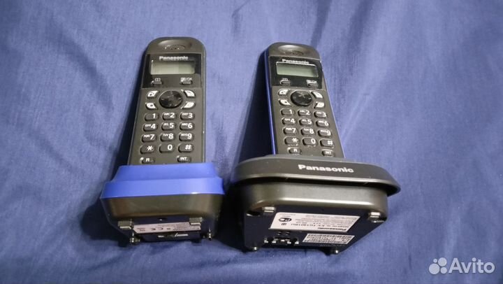 Телефон Panasonic Dect