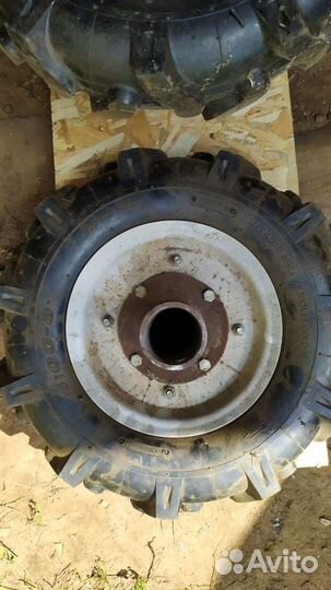 Колеса с Камерами для Мотоблока