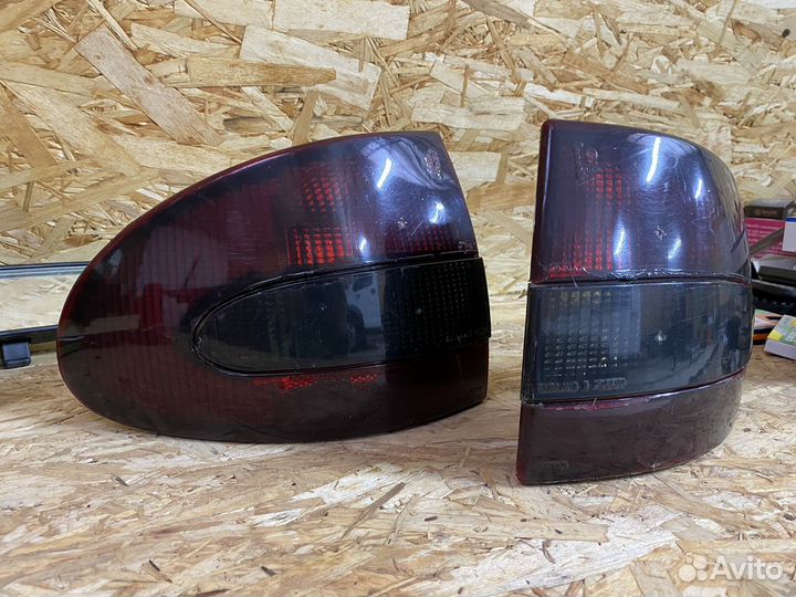 Фары на волгу