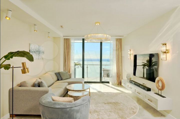 3-к. апартаменты, 96 м², 15/27 эт.