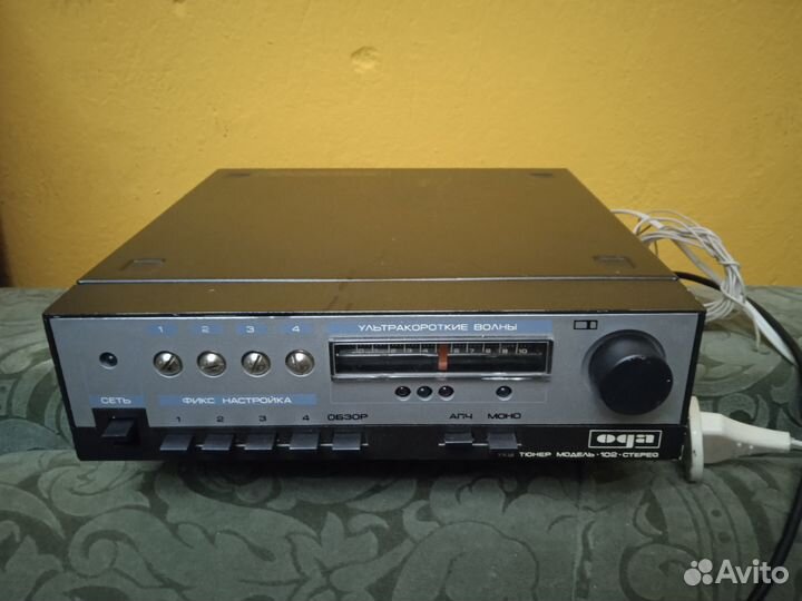 Усилитель Ода 102