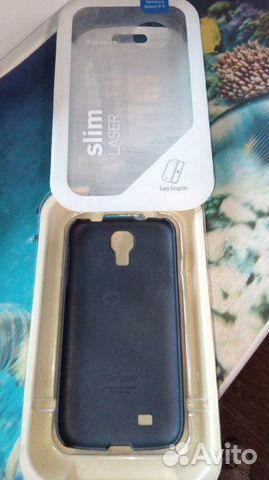 Чехол на Samsung Galaxy S4