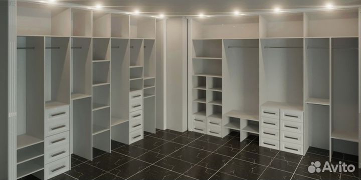 Гардеробная