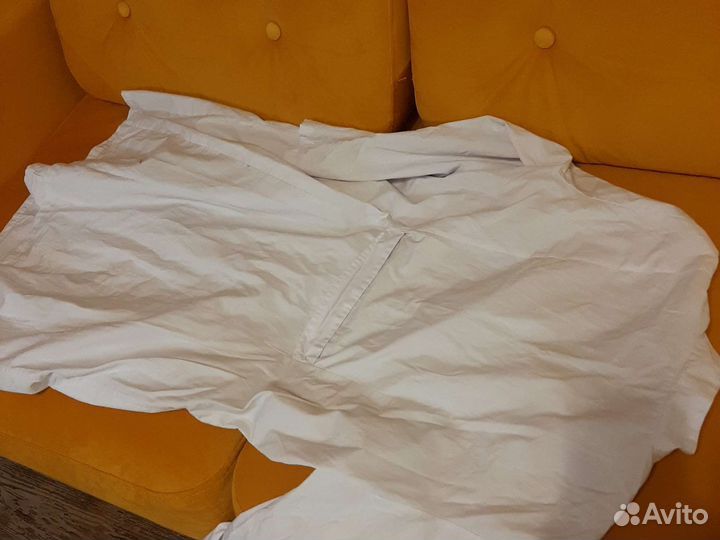 Медицинский халат женский