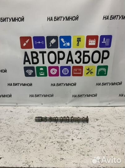 Распредвал впускной Kia Rio G4FC