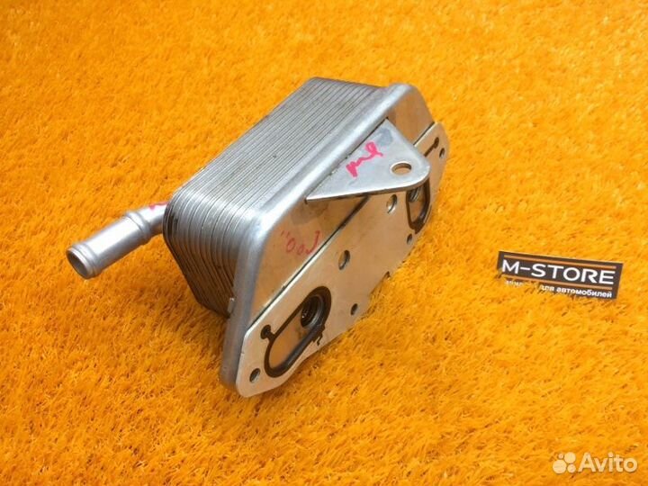 Теплообменник Audi A8 4E/D3 BPK 2005